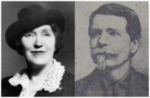 Sonora Smart Dodd and William Jackson Smart